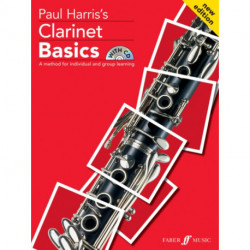 Clarinet Basics Pupil's book