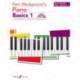 Pam Wedgwood’s Piano Basics 1