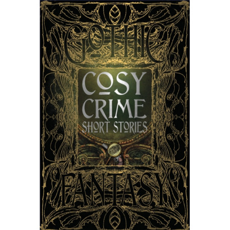 Cosy Crime Short Stories