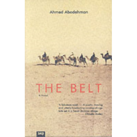 The The Belt: A Novel