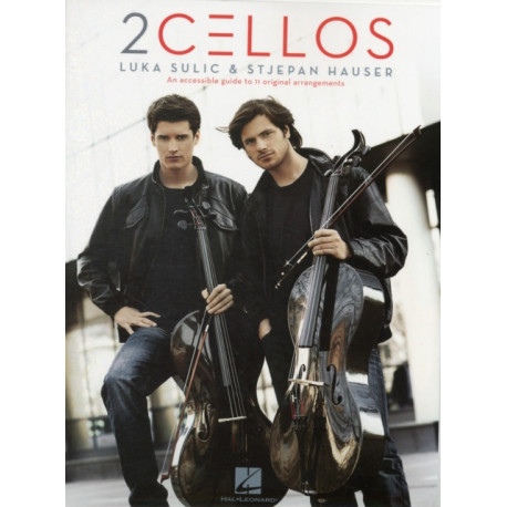 2Cellos: Luka Sulic & Stjepan Hauser – Revised Ed.