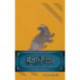 Harry Potter: Hufflepuff Ruled Pocket Journal