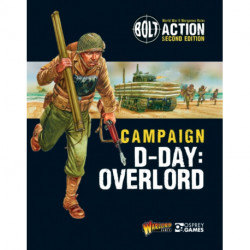 Bolt Action: Campaign: D-Day: Overlord