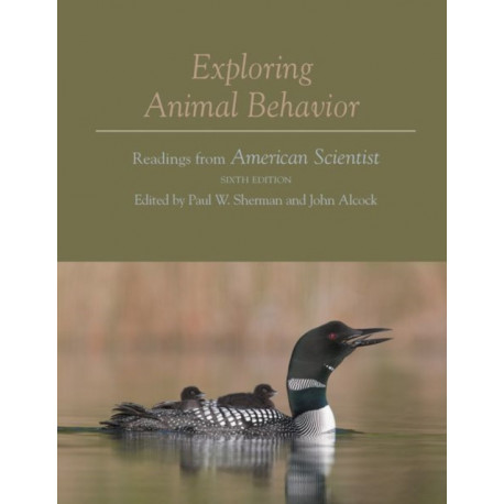 Exploring Animal Behavior: Readings from American Scientist