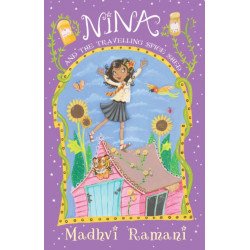 Nina and the Travelling Spice Shed