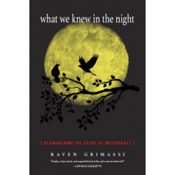 What We Knew in the Night: Reawakening the Heart of Witchcraft