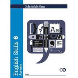 English Skills 6 Answers