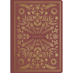 ESV Illuminated Scripture Journal: Genesis (Paperback)