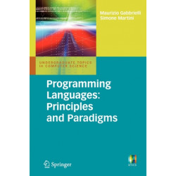 Programming Languages: Principles and Paradigms