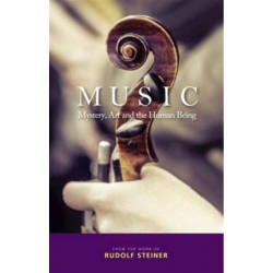 Music: Mystery, Art and the Human Being
