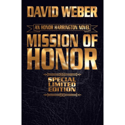 Mission of Honor Limited Leatherbound Edition