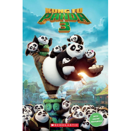 Kung Fu Panda 3