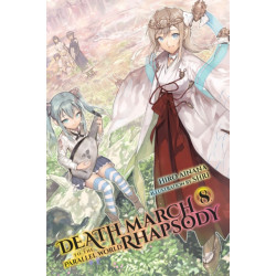 Death March to the Parallel World Rhapsody, Vol. 8 (light novel)