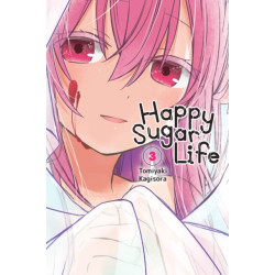 Happy Sugar Life, Vol. 3