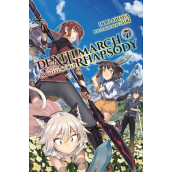 Death March to the Parallel World Rhapsody, Vol. 7 (light novel)