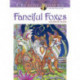 Creative Haven Fanciful Foxes Coloring Book