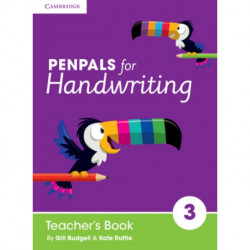 Penpals for Handwriting Year 3 Teacher's Book