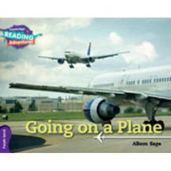 Cambridge Reading Adventures Going on a Plane Purple Band