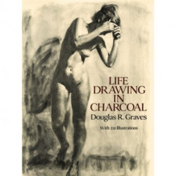 Life Drawing in Charcoal