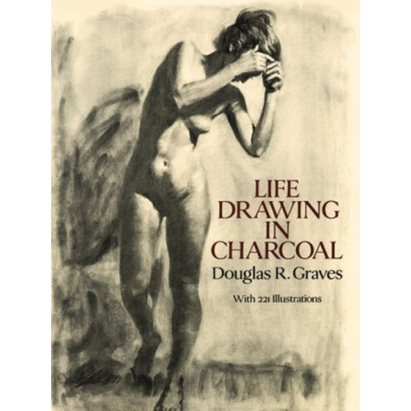 Life Drawing in Charcoal