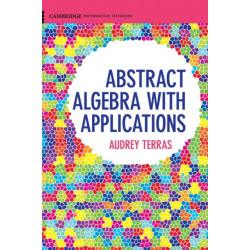 Abstract Algebra with Applications