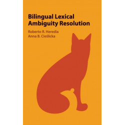 Bilingual Lexical Ambiguity Resolution
