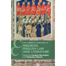 The Cambridge Companion to Medieval English Law and Literature