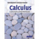 Calculus: Concepts and Methods