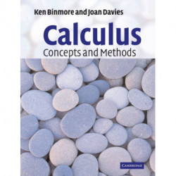 Calculus: Concepts and Methods