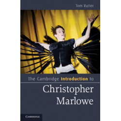 The Cambridge Introduction to Christopher Marlowe