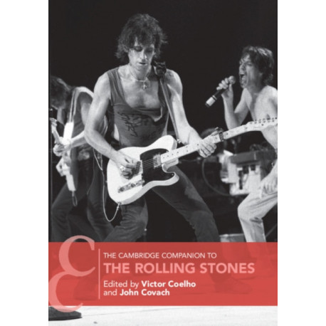 The Cambridge Companion to the Rolling Stones