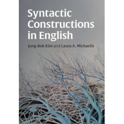 Syntactic Constructions in English