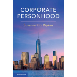 Corporate Personhood