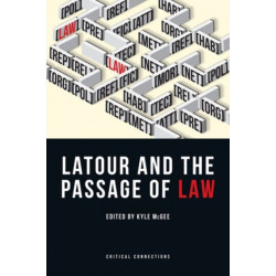 Latour and the Passage of Law