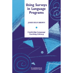 Using Surveys in Language Programs