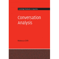 Conversation Analysis
