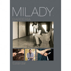 Spanish Translated Milady Standard Barbering