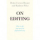 On Editing: How to edit your novel the professional way