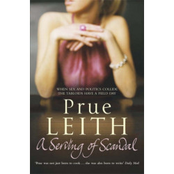 A Serving of Scandal