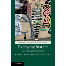 Everyday Justice: Law, Ethnography, Injustice