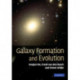 Galaxy Formation and Evolution