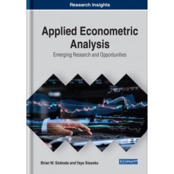 Applied Econometric Analysis: Emerging Research and Opportunities