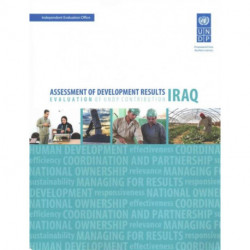 Assessment of Development Results - Iraq