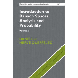 Introduction to Banach Spaces: Analysis and Probability