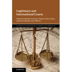 Legitimacy and International Courts