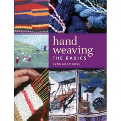 Hand Weaving: The Basics