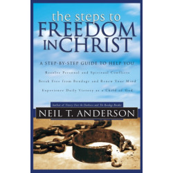 The Steps to Freedom in Christ