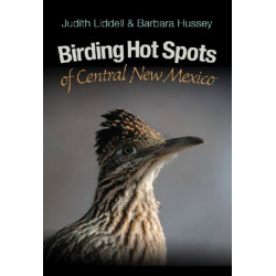 Birding Hot Spots of Central New Mexico