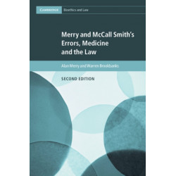 Merry and McCall Smith's Errors, Medicine and the Law