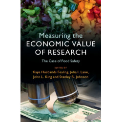 Measuring the Economic Value of Research: The Case of Food Safety